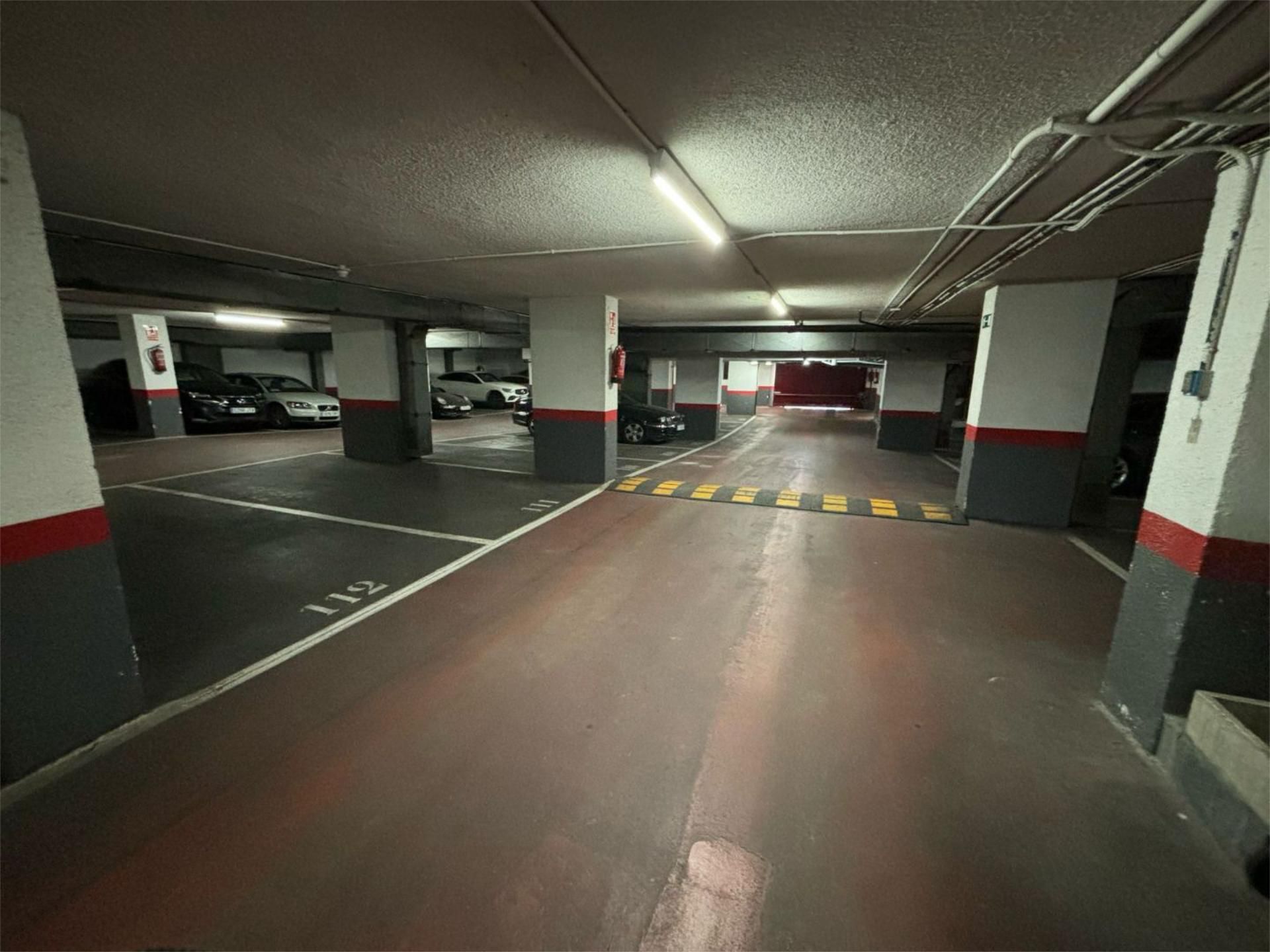Parking de Garaje en venta en  Madrid Capital