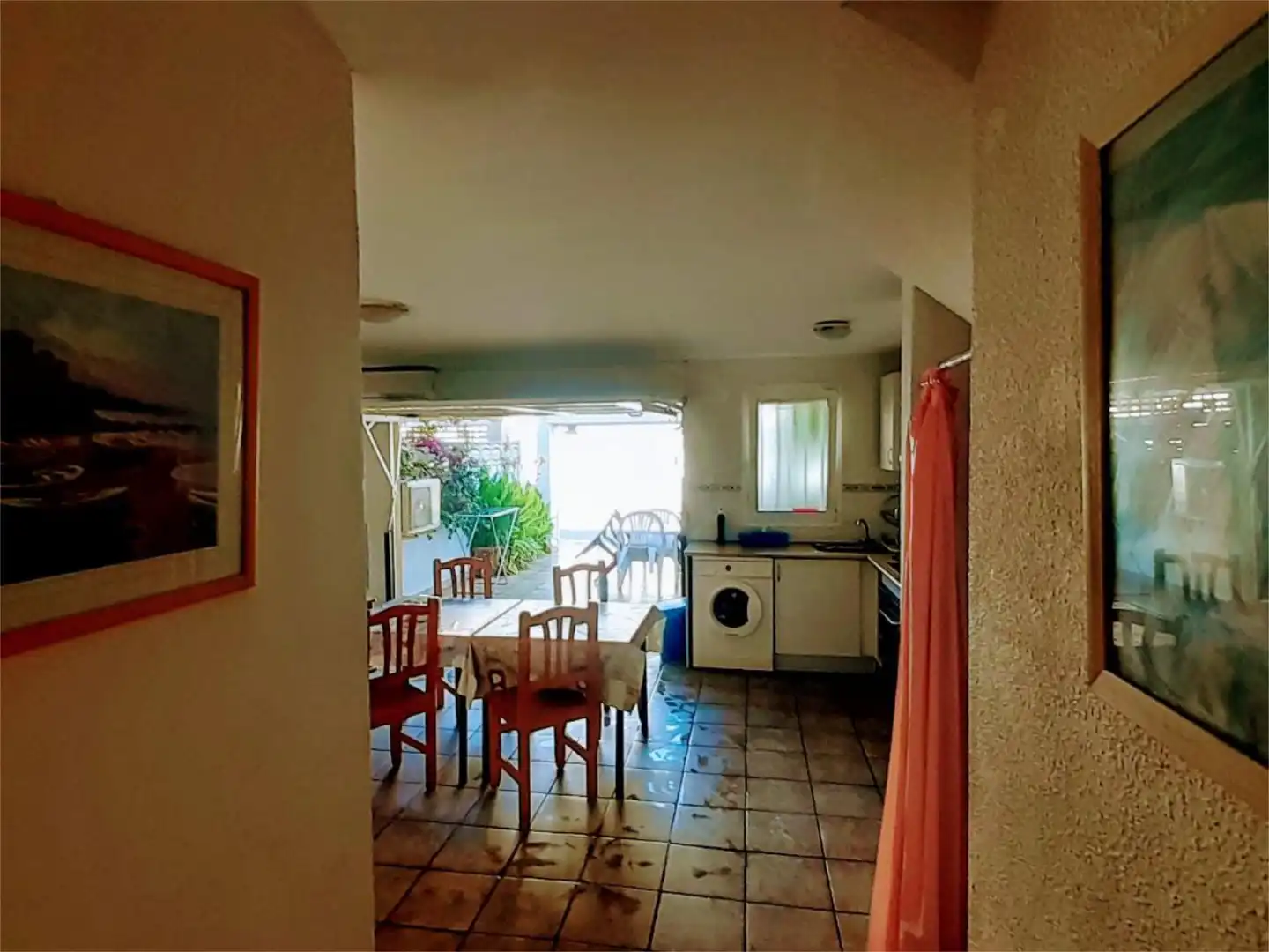 Casa o chalet en venta en Carrer Senill, 14, Playa de Gandia Cocina de Casa o chalet en venta en Gandia con Aire acondicionado y Terraza