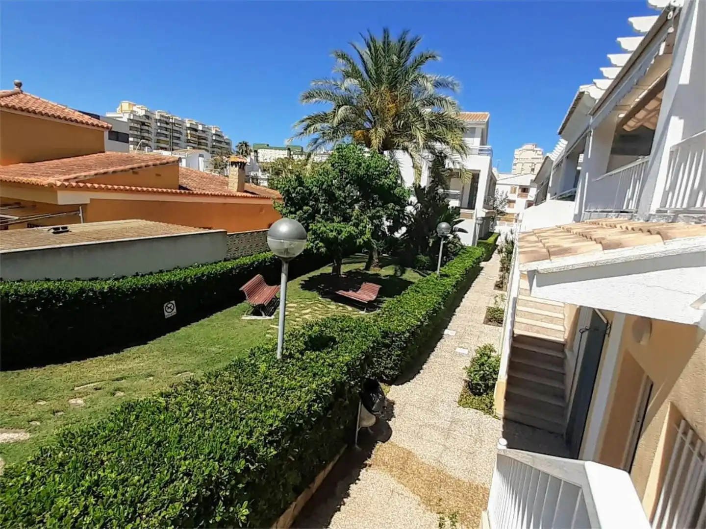 Casa o chalet en venta en Carrer Senill, 14, Playa de Gandia Jardín de Casa o chalet en venta en Gandia con Aire acondicionado y Terraza
