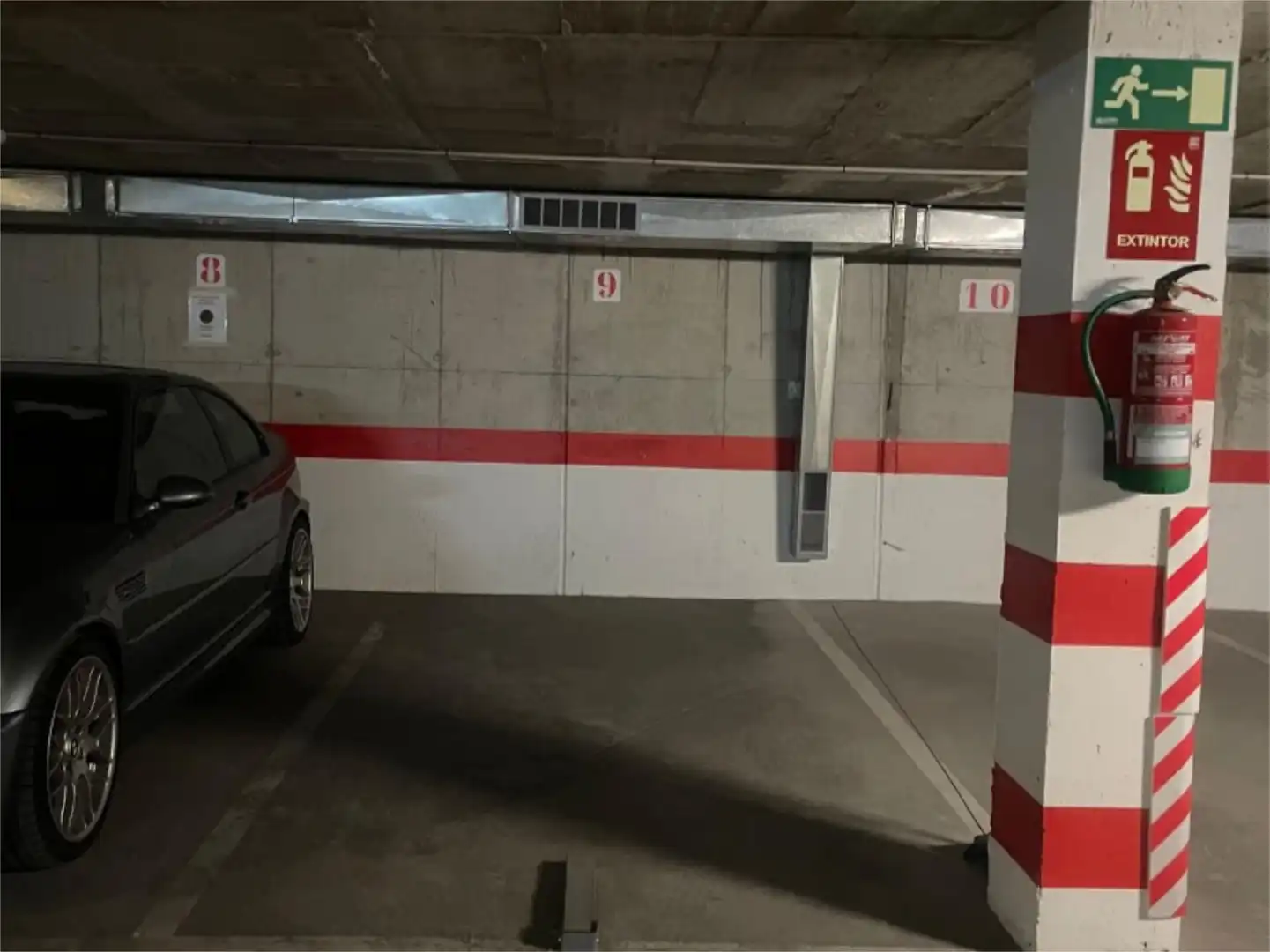 Parkplatz von Garage zur Miete in Marratxí