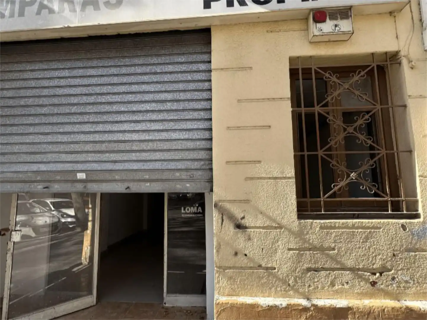 Local en venta en Carrera de la Fonteta de Sant Lluís, 102, Na Rovella - Hermanos Maristas Vista exterior de Local en venta en Valencia