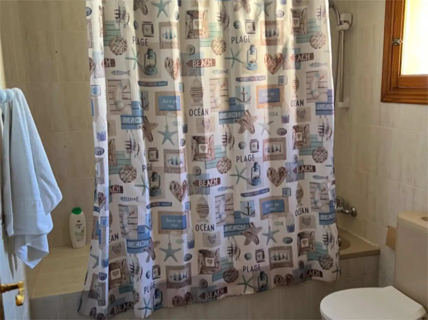 Baño de Dúplex de alquiler en Pilar de la Horadada