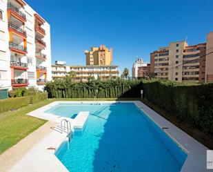 Swimming pool of Apartment for sale in Torremolinos  with Air Conditioner and Terrace