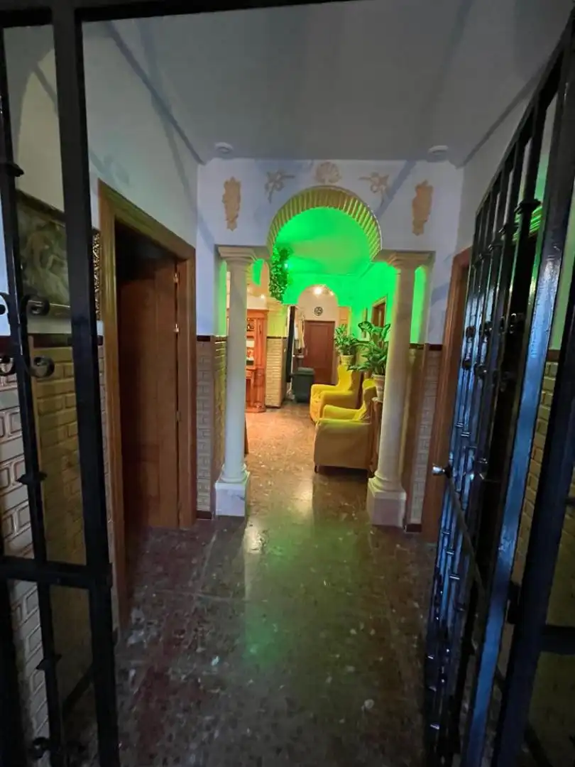 Casa adosada en venda en Villanueva del Río y Minas amb Aire condicionat, Calefacció i Terrassa