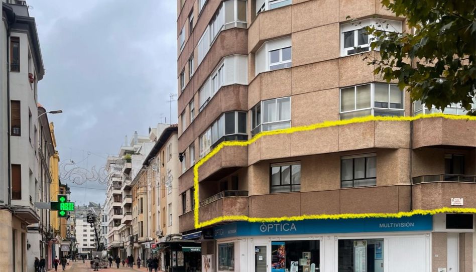 Oficina en venta en Plaza Cortes Leonesas, 8, Centro Ciudad, León Capital - imagen 1 Foto 1 de Oficina en venta en Plaza Cortes Leonesas, 8, Centro Ciudad, León Capital