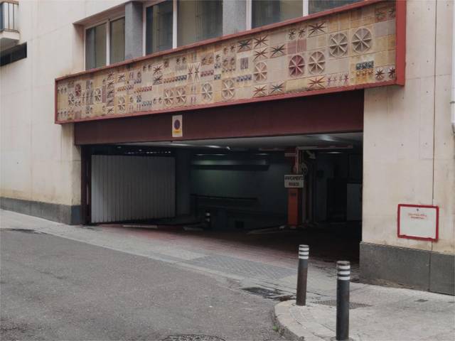 Garaje en Venta en Plaza Nueva, 8 en Arenal - Museo