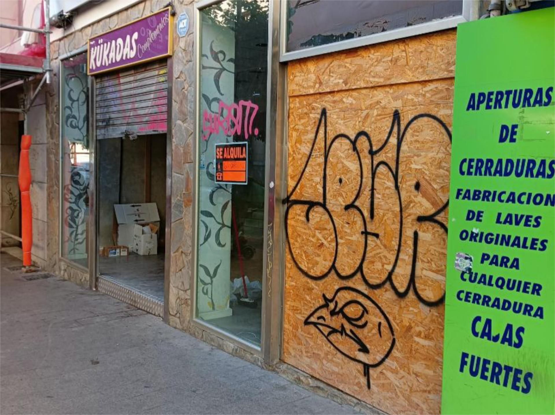 Premises to rent in  Murcia Capital