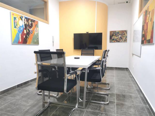 Oficina en Alquiler en Carrer Alcalde José Luís Lassaletta, 17 en Babel