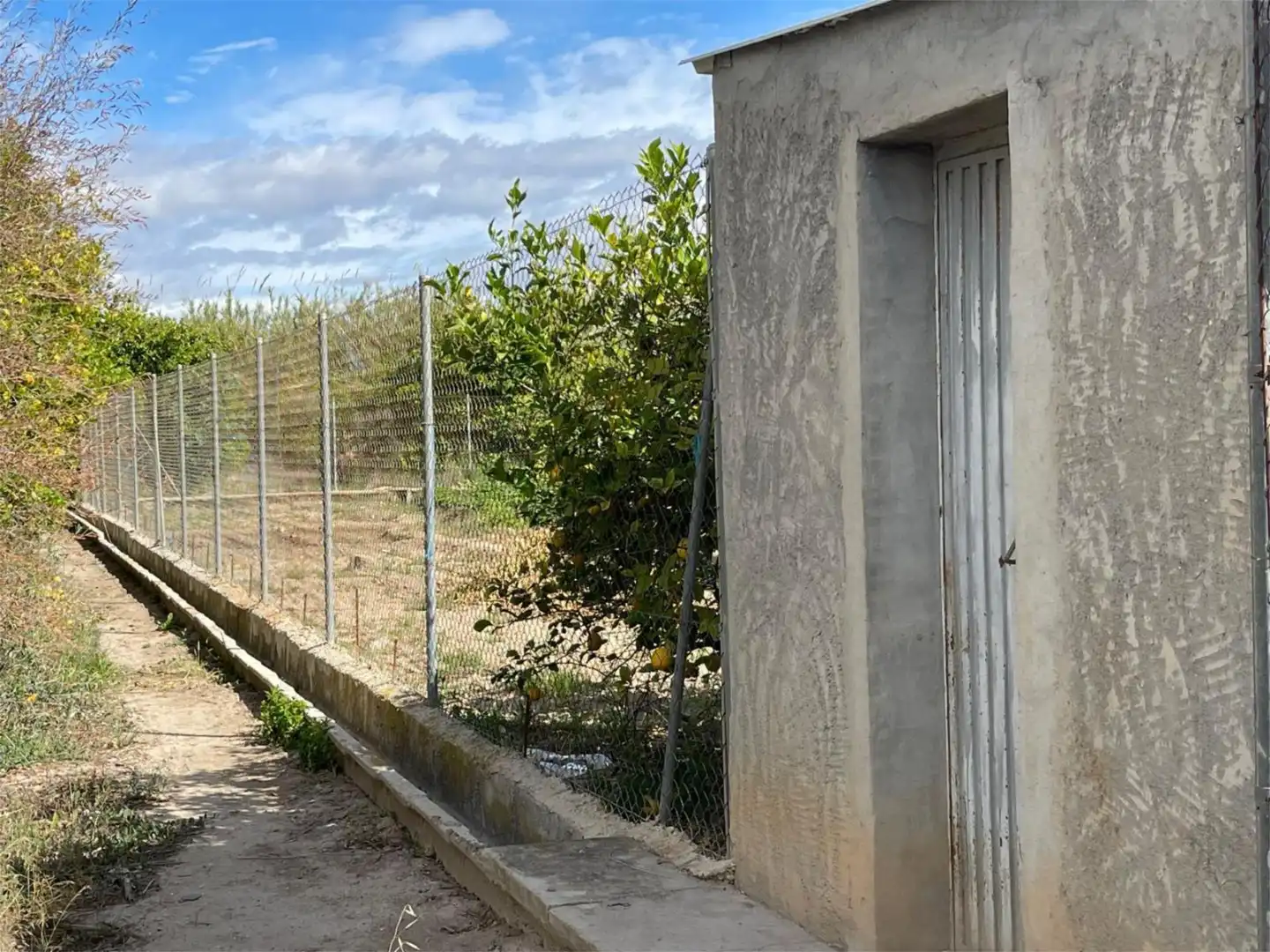Non-constructible Land for sale in Barrio de los Remedios, 9, La Raya Non-constructible Land for sale in Murcia