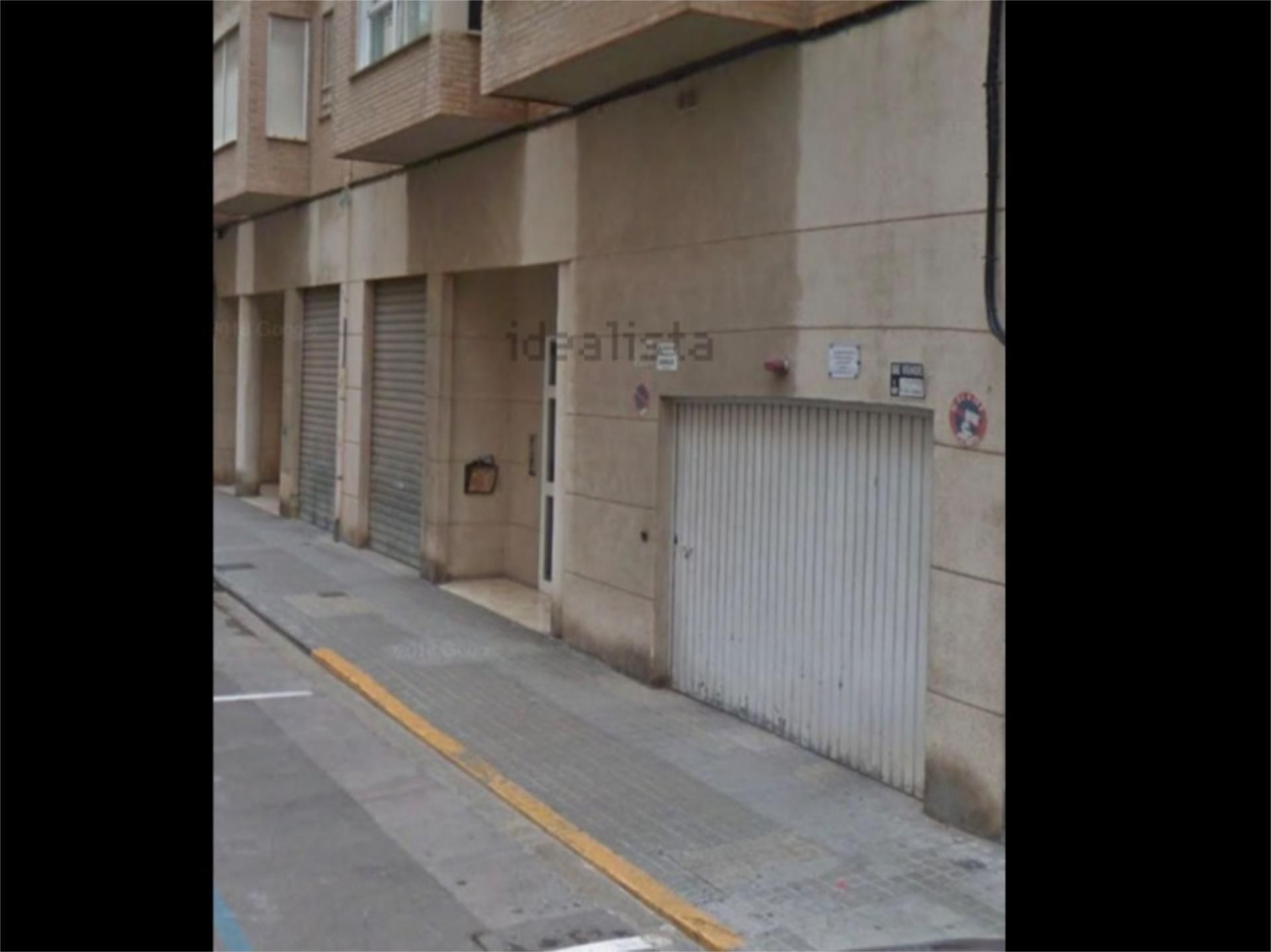Exterior view of Garage for sale in  Valencia Capital