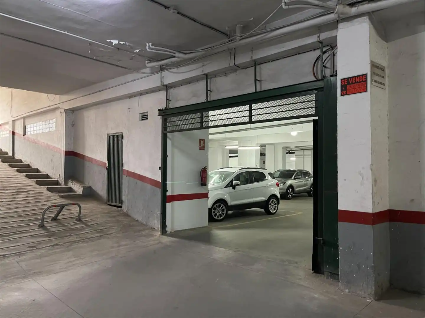 Garaje en venta en Calle Doctor Aráez Pacheco, 8, Oliveros - Altamira Parking de Garaje en venta en Almería