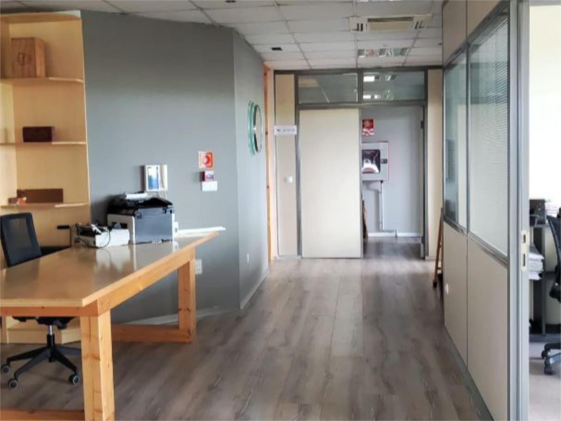 Oficina de lloguer en Burgos Capital