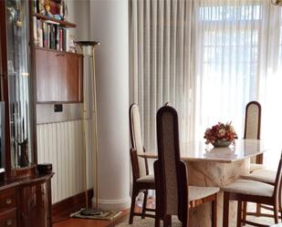 Dining room of Flat for sale in Miranda de Ebro  with Heating, Parquet flooring and Storage room