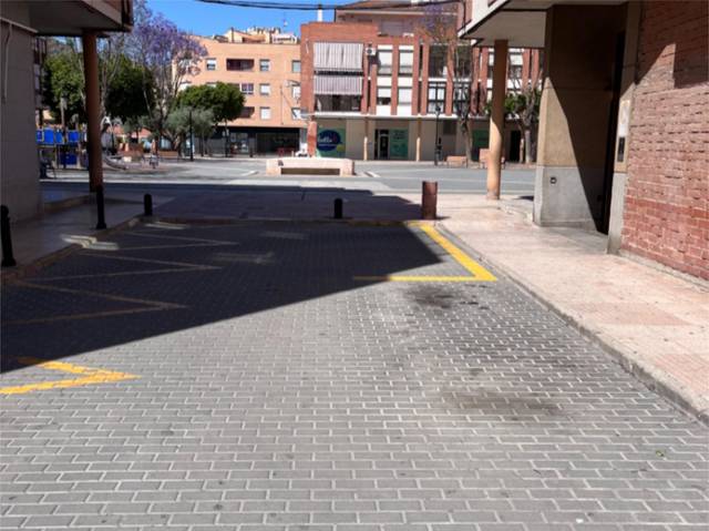 Garaje en Venta en Plaza del Corralón, 4 en Santomera