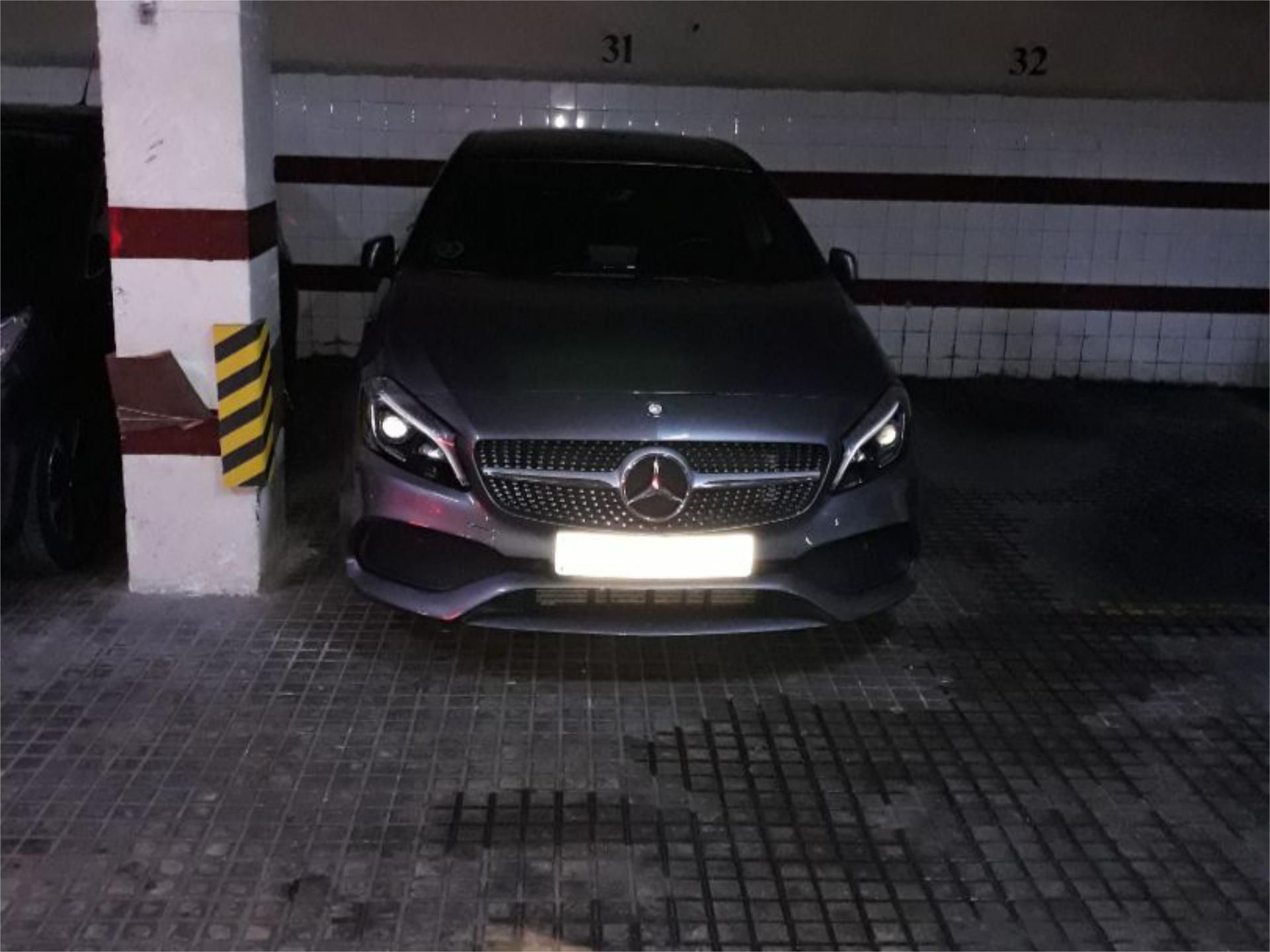 Aparcament de Garatge de lloguer en  Madrid Capital