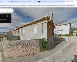 Exterior view of House or chalet for sale in Prados Redondos  with Storage room and Balcony