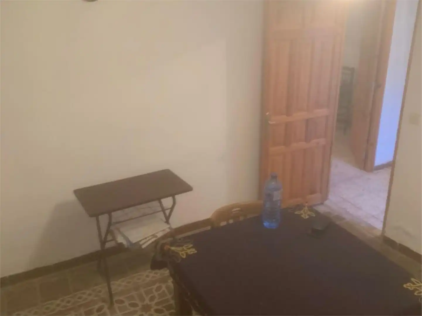 Piso en venta en Calle Ayuntamiento, 1, Prados Redondos Comedor de Piso en venta en Prados Redondos con Trastero, Amueblado y Balcón
