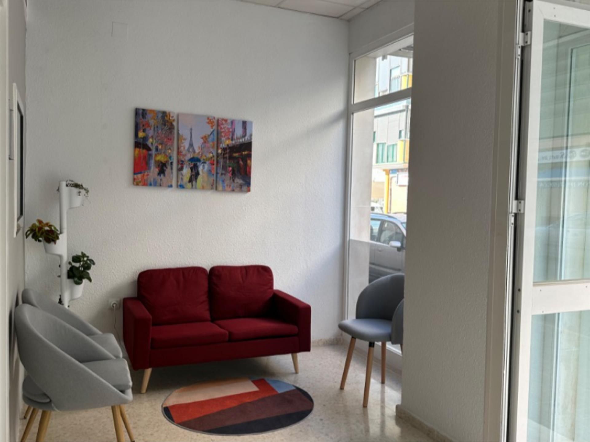 Living room of Office to rent in  Huelva Capital