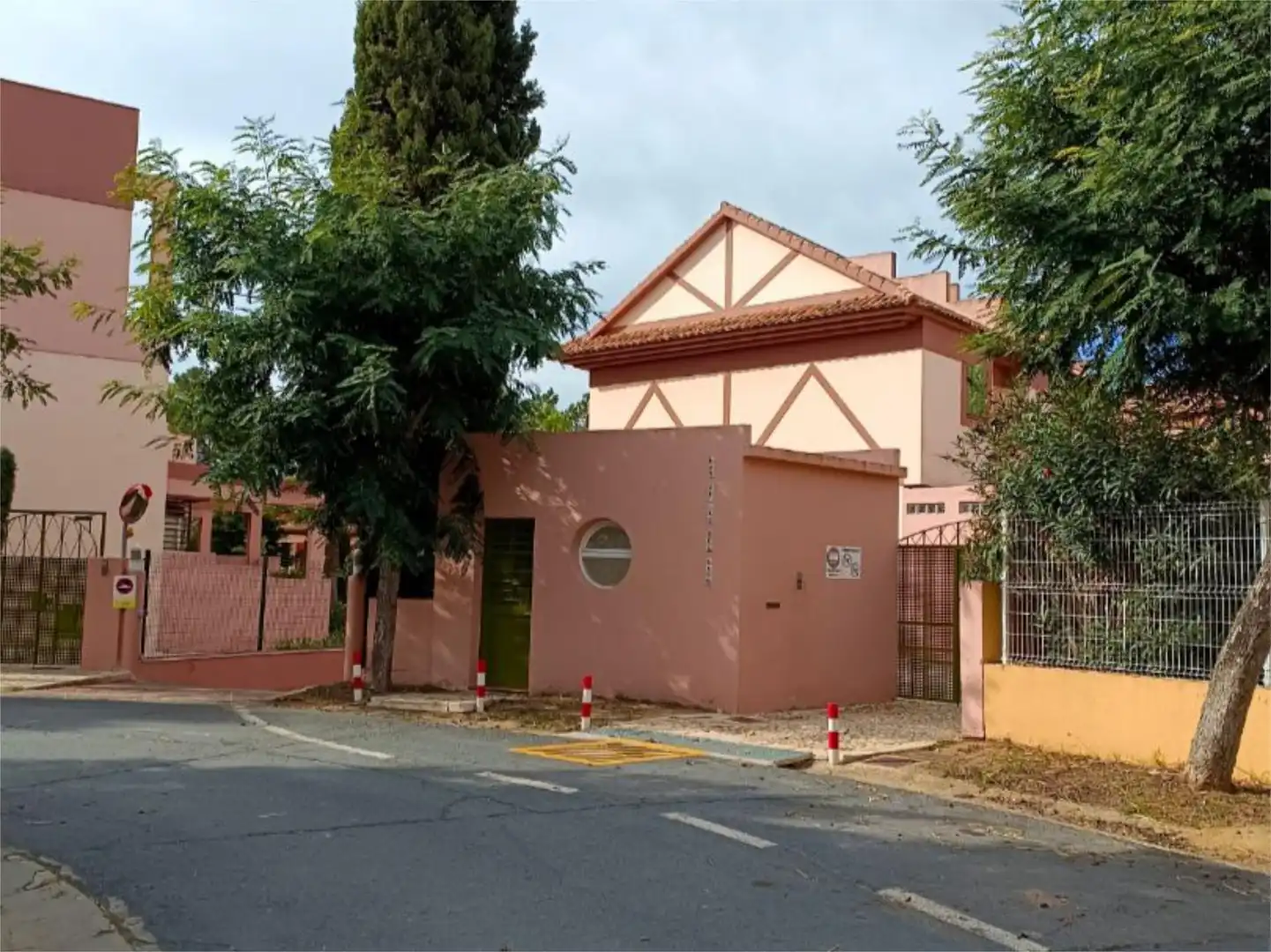 Garage for sale in Paseo de la Vera, 19, Islantilla Golf Exterior view of Garage for sale in Islantilla