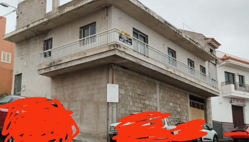 Foto 1 de Casa o chalet en venta en Camino Tajinaste, 9, La Vega - El Amparo - Cueva del Viento, Icod de los Vinos