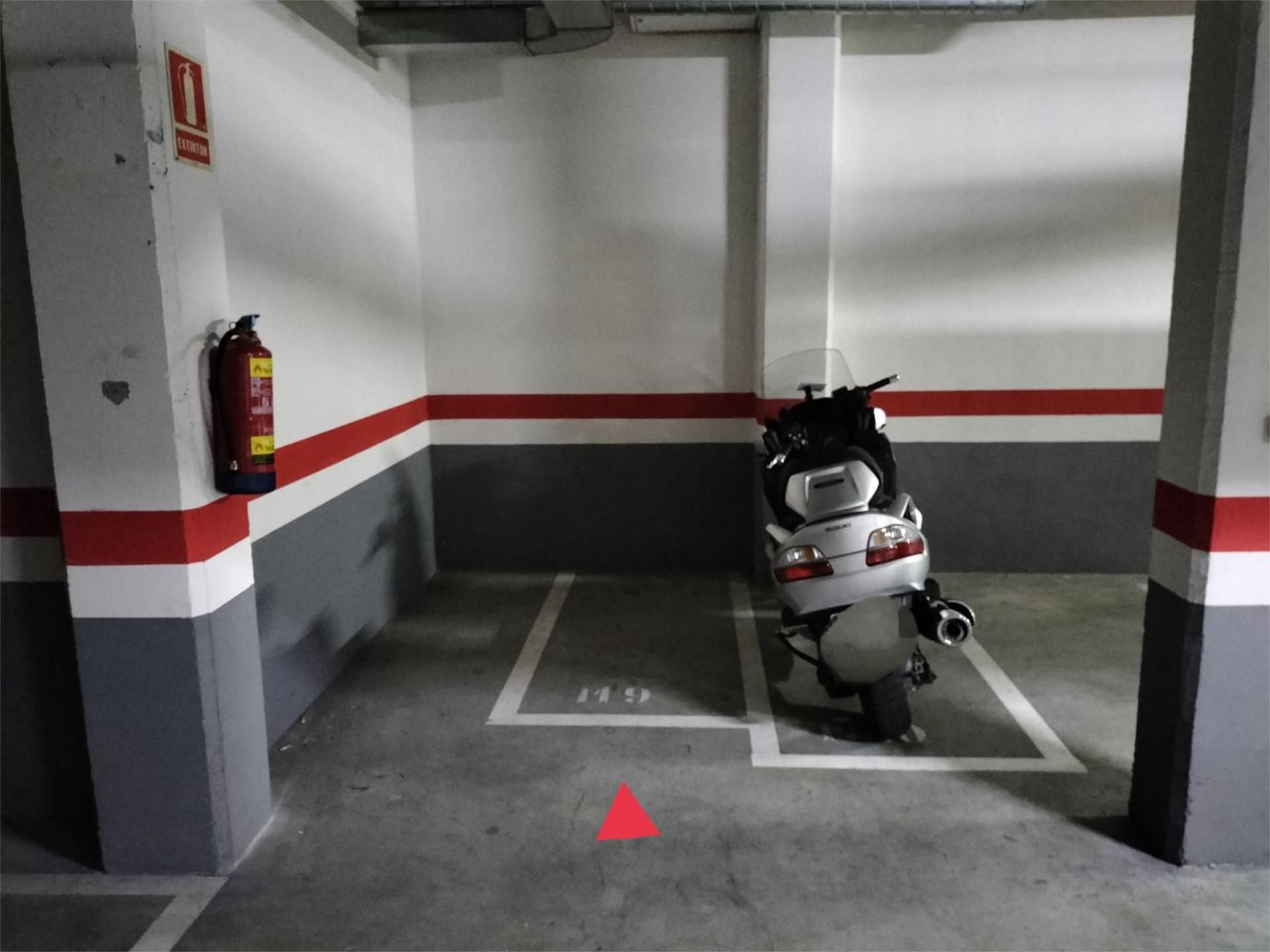 Parking of Garage for sale in Arroyo de la Encomienda