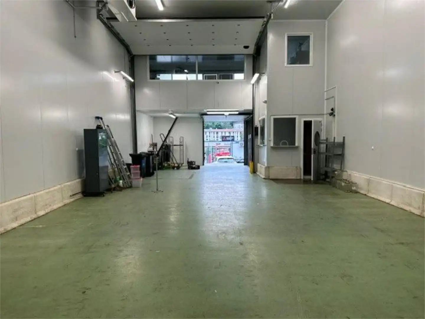 Nave industrial de alquiler en Arrapide Pasealekua, 75, Añorga - Zubieta Nave industrial de alquiler en Donostia - San Sebastián con Aire acondicionado, Calefacción y Amueblado