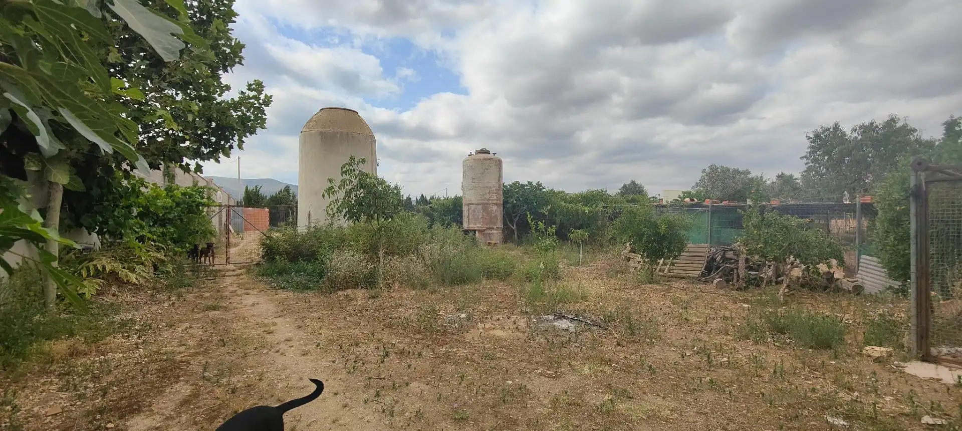 Finca rústica en venta en CM-4120, 19, Villarrubia de los Ojos Finca rústica en venta en Villarrubia de los Ojos con Aire acondicionado, Calefacción y Jardín privado