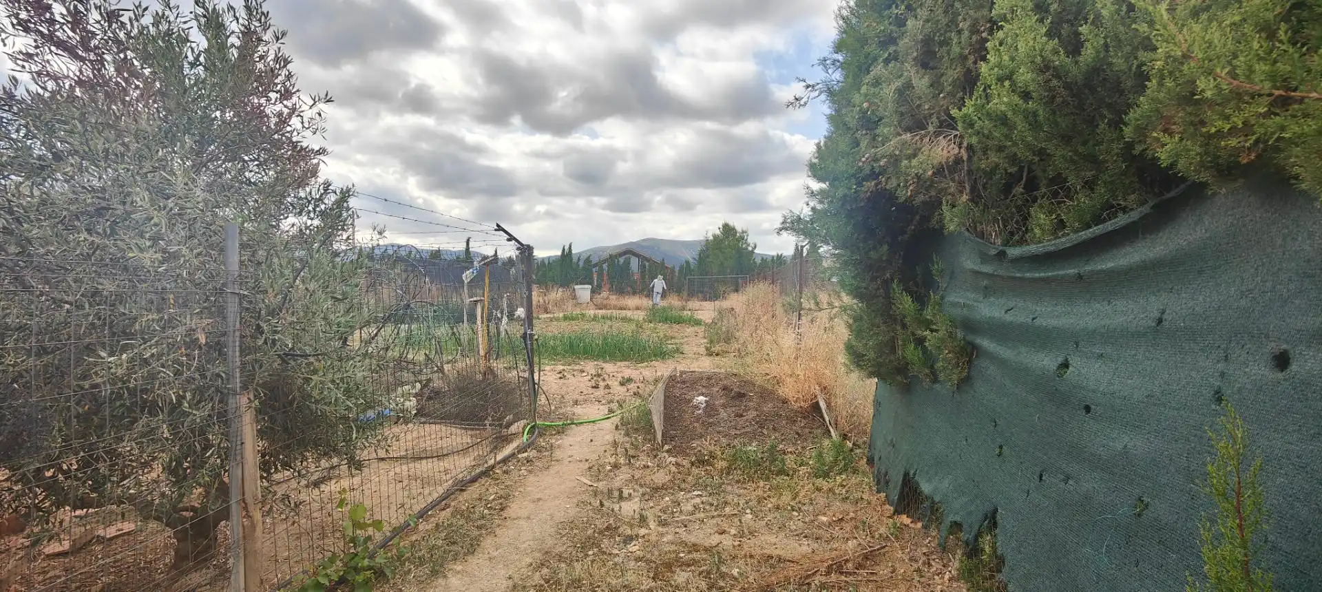 Finca rústica en venta en CM-4120, 19, Villarrubia de los Ojos Finca rústica en venta en Villarrubia de los Ojos con Aire acondicionado, Calefacción y Jardín privado