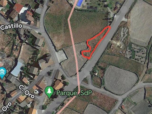 Terreno en Venta en Calle Fuentecilla, 15 en Pereruela