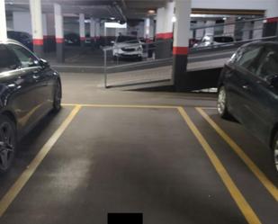 Aparcament de Garatge de lloguer en Getafe