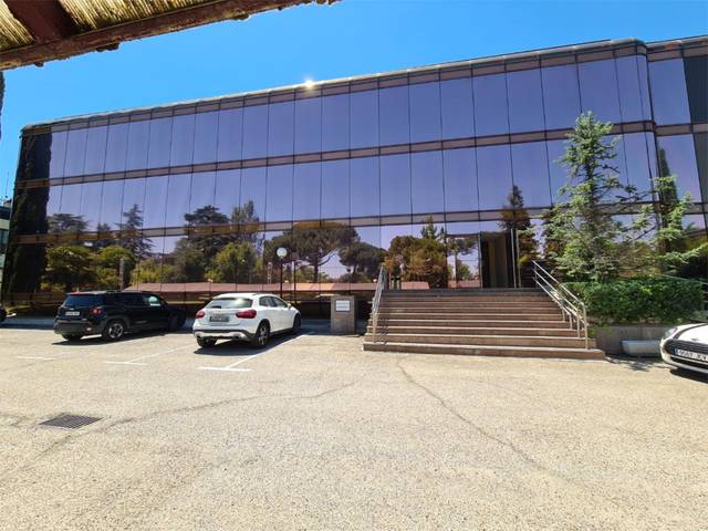 Oficina en Alquiler en Calle Gobelas, 17 en La Florida -  El  Plantío