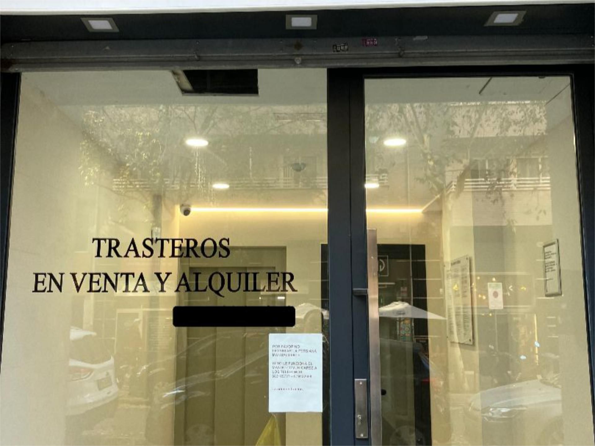 Box room for sale in  Barcelona Capital
