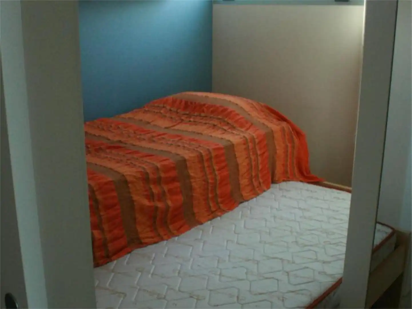 Flat for sale in Calle San Cristóbal de la Laguna, 7, Playa del Inglés Bedroom of Flat for sale in San Bartolomé de Tirajana with Air Conditioner, Heating and Private garden