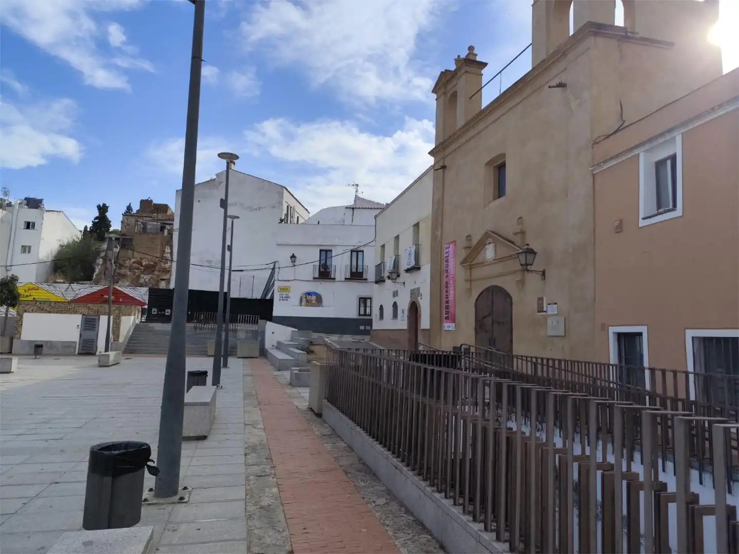 Apartamento en venta en Calle Soto Mancera, 45, Casco Antiguo Vista exterior de Apartamento en venta en Badajoz Capital con Aire acondicionado y Terraza