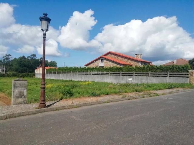 Terreno en Venta en Rúa Pataca, 44 en Coristanco