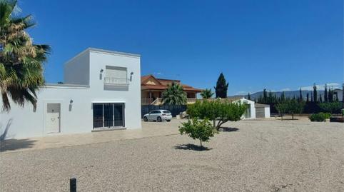 Foto 2 de Casa o xalet en venda a Camino de la Cruz, 55, Campillo, Murcia