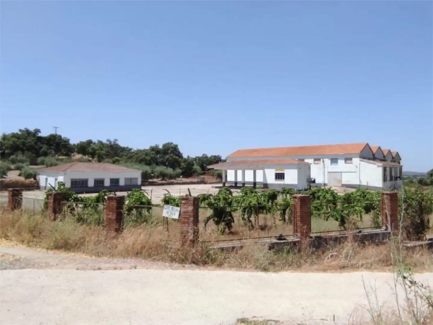 Nau industrial en venda a Carretera Montánchez, 14, Alcuéscar Nau industrial en venda a Carretera Montánchez, 14, Alcuéscar