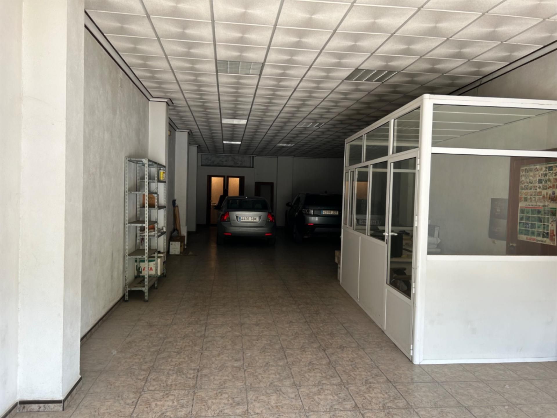 Nau industrial de lloguer a Calle Angosto, 76, Beas de Segura