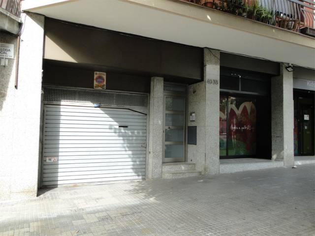 Garaje en Venta en Carrer d'Irlanda, 38 en Centre