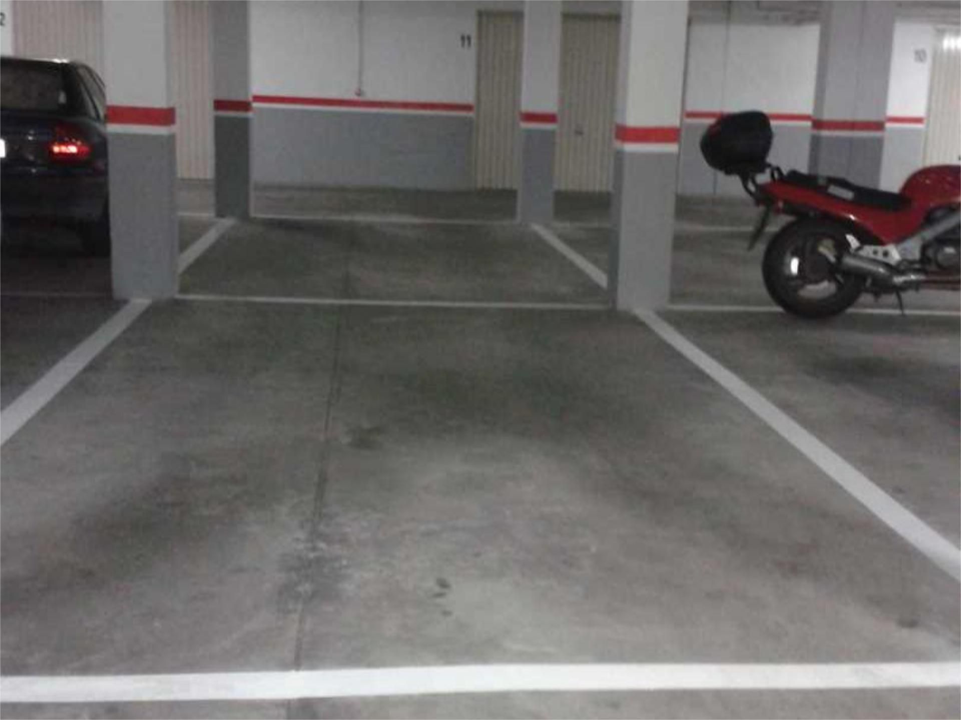 Aparcament de Garatge en venda en San Fernando