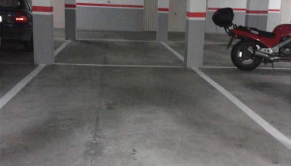 Garatge en venda a Calle Arbórea, 9, Camposoto - Gallineras, Cádiz - imatge 1 Foto 1 de Garatge en venda a Calle Arbórea, 9, Camposoto - Gallineras, Cádiz