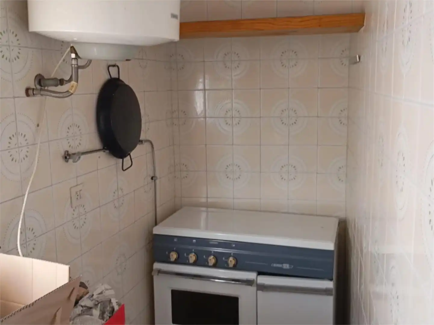 Flat for sale in Calle Cuevas, 3, Cardenete Kitchen of Flat for sale in Cardenete