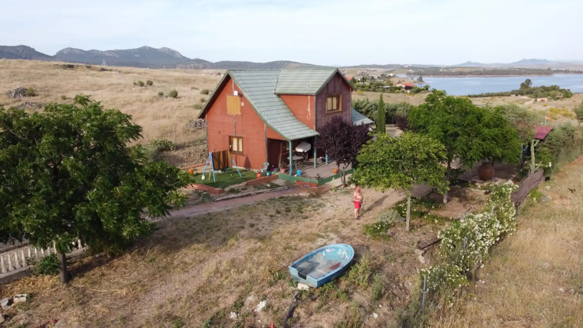 Casa o chalet de alquiler en Calle Nueva, 123, Orellana la Vieja