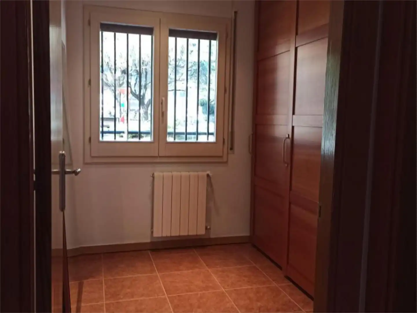 Schlafzimmer von Wohnung zum Verkauf in Centelles mit Balkon