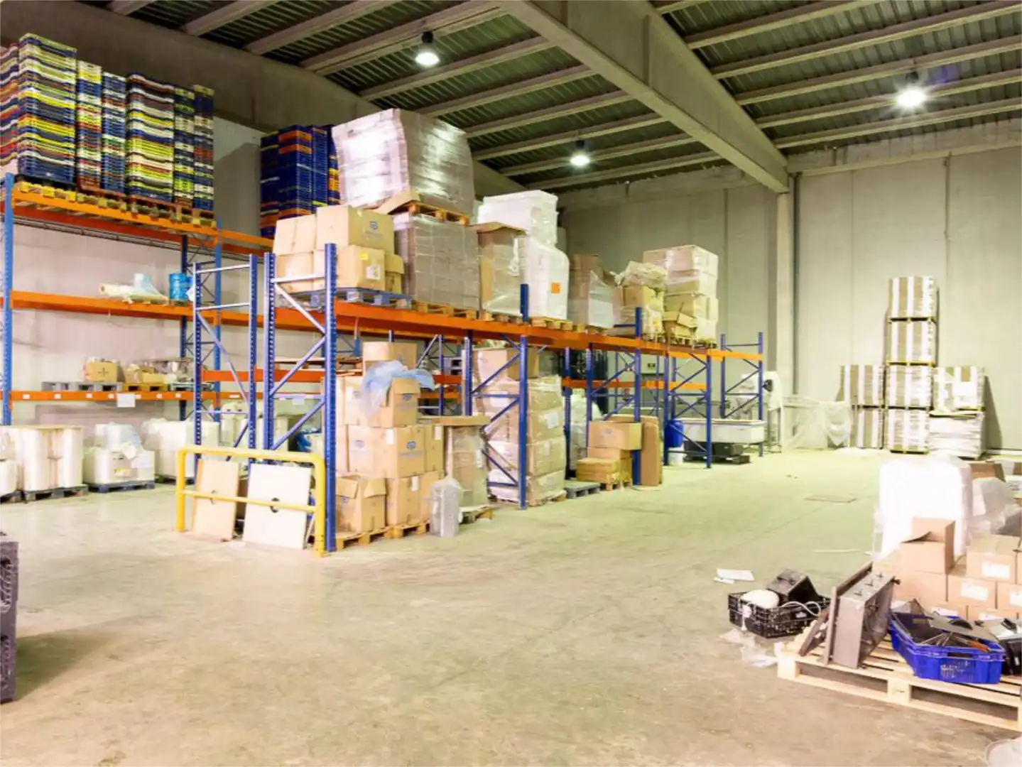 Industrial buildings for sale in Ribaforada