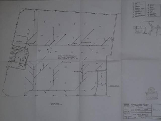 Local comercial en Alquiler en Avenida Gutiérrez Mellado, 242 en San Antonio - San José - Los Ángeles