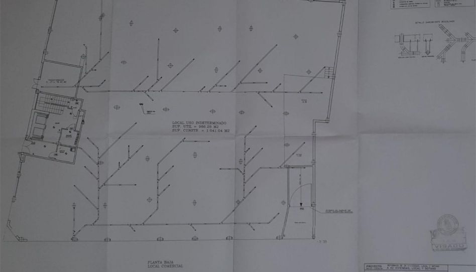 Foto 1 von Geschaftsraum zur Miete in Avenida Gutiérrez Mellado, 242, San Antonio - San José - Los Ángeles, Molina de Segura