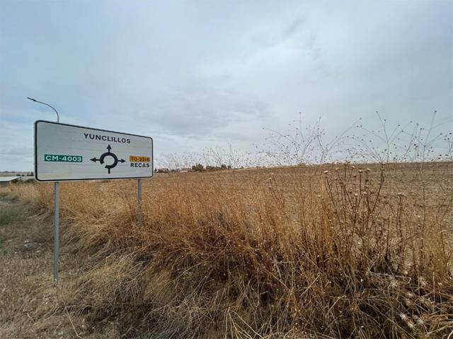 Terreno en Venta en Carretera Cabañas, 6 en Yunclillos