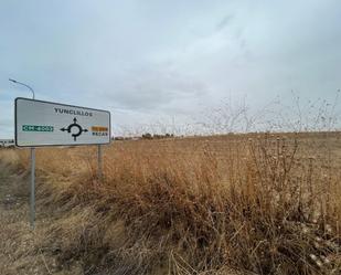 Land for sale in Yunclillos