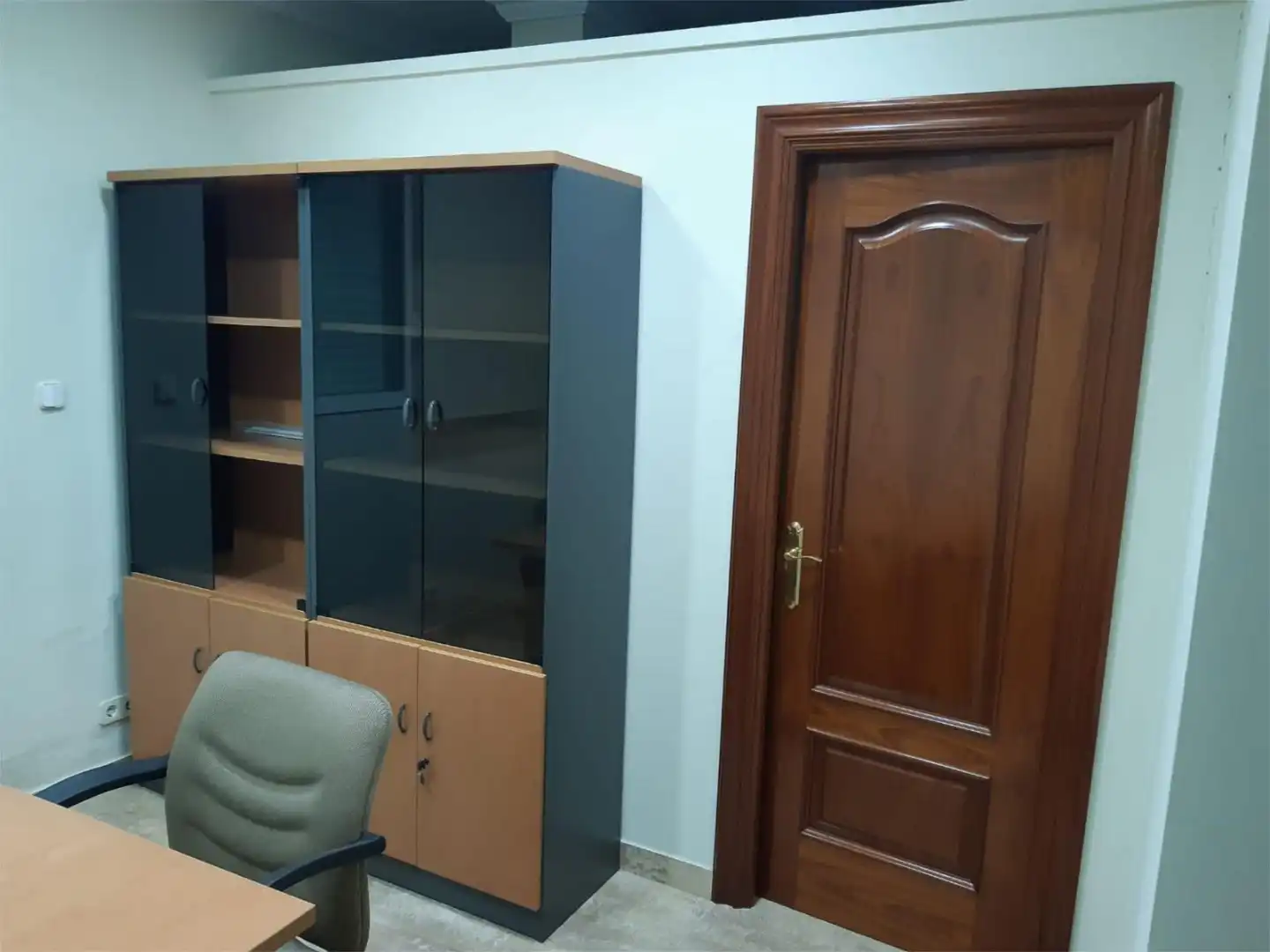 Oficina de alquiler en Aldea del Fresno